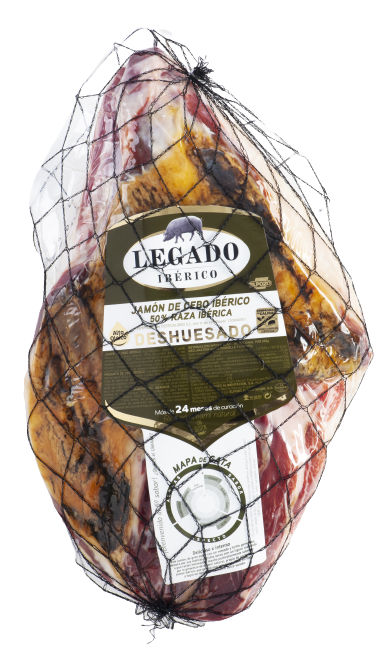 Legado Ibérico | ElPozo AlimentaciónJAMBON DE CEBO IBÉRIQUE SANS OS ...