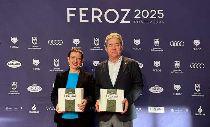 Legado Ibérico y los Premios Feroz 2025