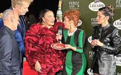 Legado Ibérico brilla en los Premios Feroz 2025