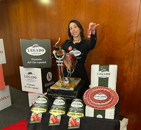 Así hemos vivido el Festival de Cine de Málaga 2025 con el sabor de Legado Ibérico - Sole de la Rosa