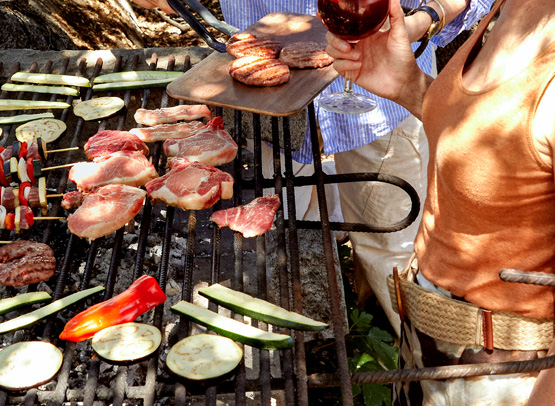 Barbacoa perfecta con Legado Ibérico ElPozo