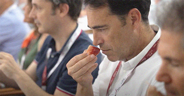 Cata jamón Legado Ibérico ElPozo