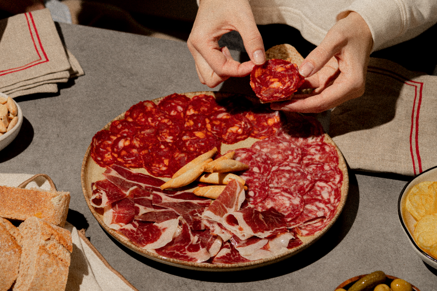 noches de verano con Legado Ibérico