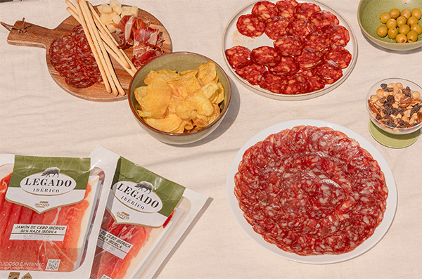 Cine Legado Ibérico ElPozo