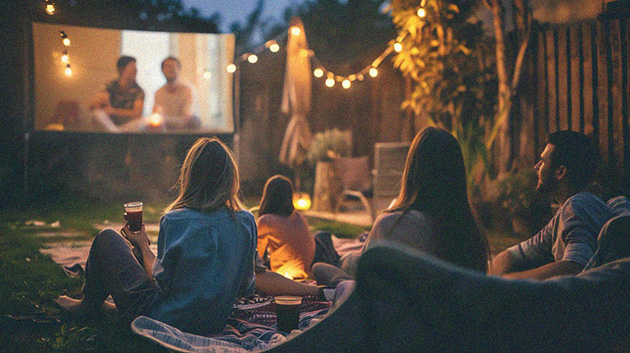 Cine de verano Legado Ibérico ElPozo