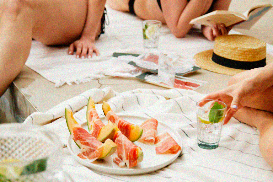 ola de calor con legado iberico