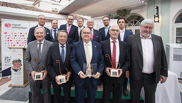 Premios del Congreso Mundial del Jamón
