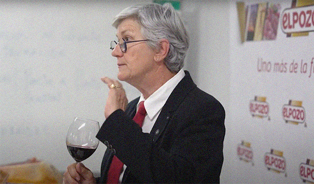 Maridaje con jamón Legado Ibérico