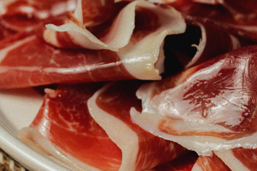 conservar el jamón en verano