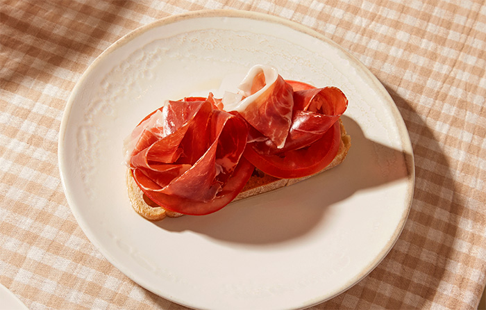 Desayuno Legado Ibérico