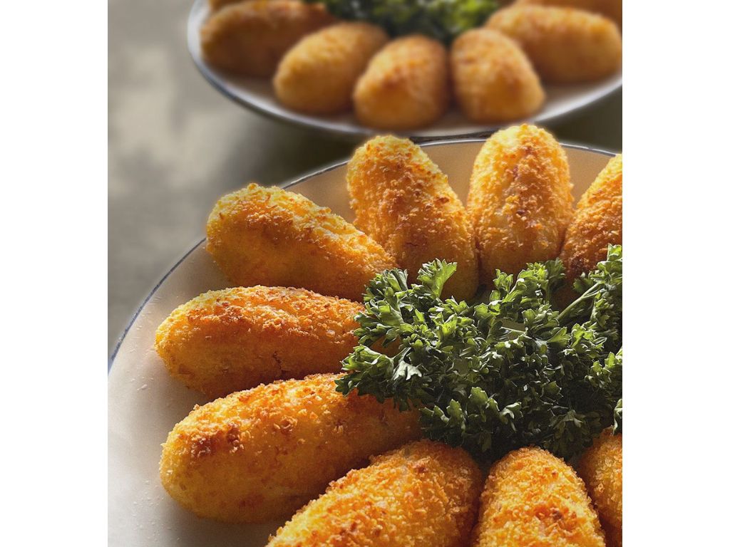 Croquetas Legado Ibérico ElPozo