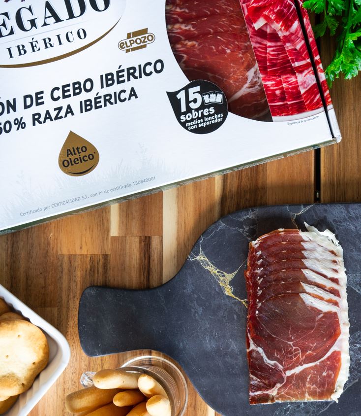 como afecta la temperatura al jamón ibérico