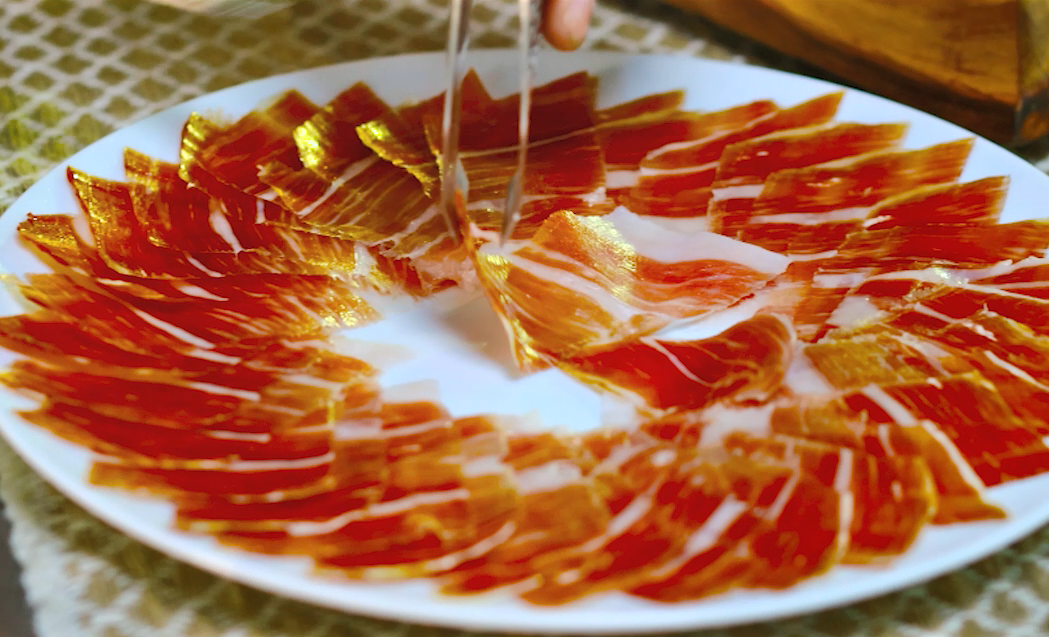 cuatro pilares del jamón