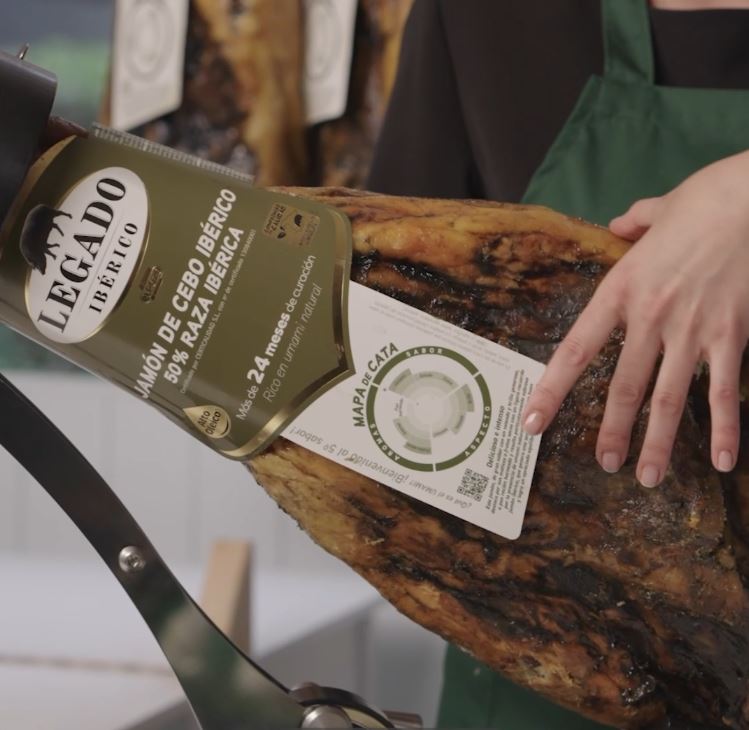 cuando darle la vuelta al jamón