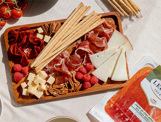 Juegos Olímpicos con Legado Ibérico ElPozo