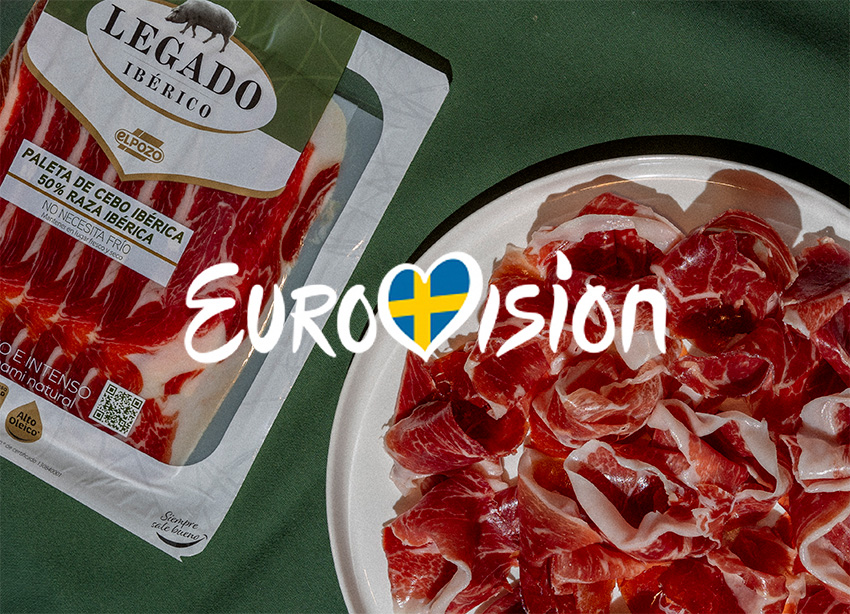 Eurovisión 2024 con Legado Ibérico
