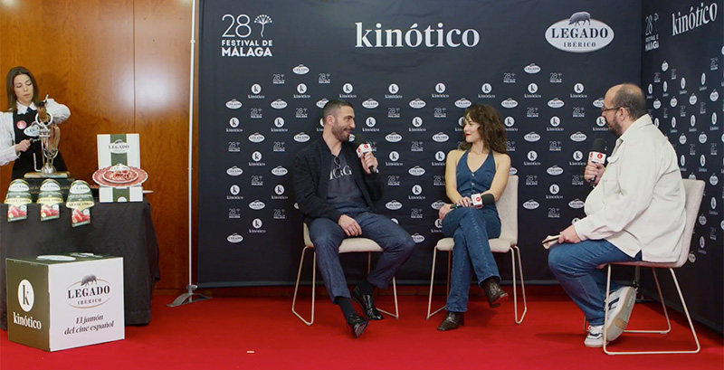 Festival de Cine de Málaga 2025 con el sabor de Legado Ibérico