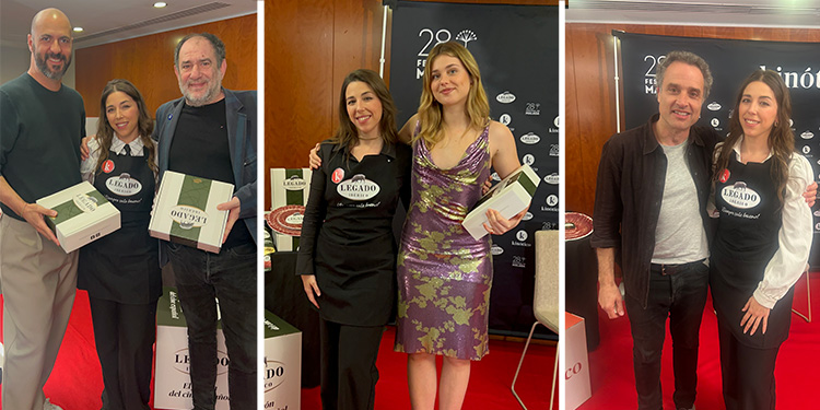 Legado Ibérico vuelve a brillar en el Festival de Cine de Málaga 2025 