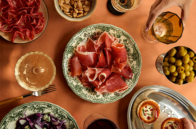 Legado Ibérico y la primavera