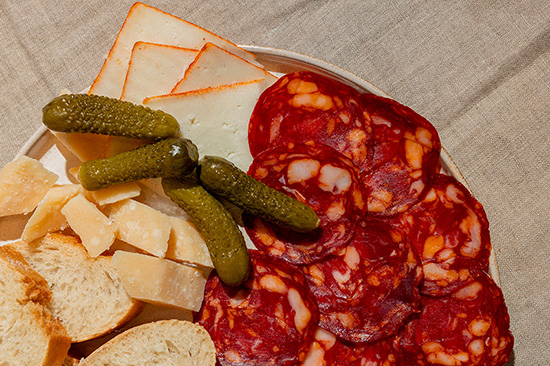 Chorizo Legado Ibérico