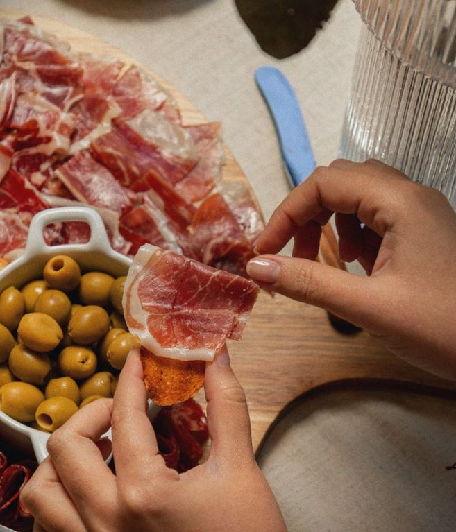 jamón legado ibérico