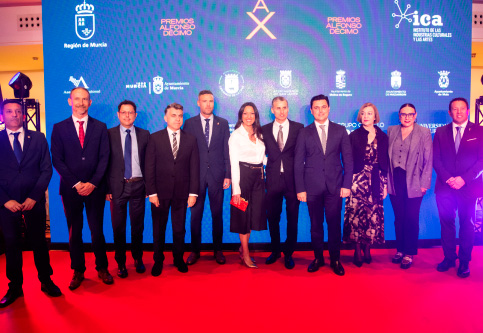 Premios Alfonso X y Legado Ibérico - Evento