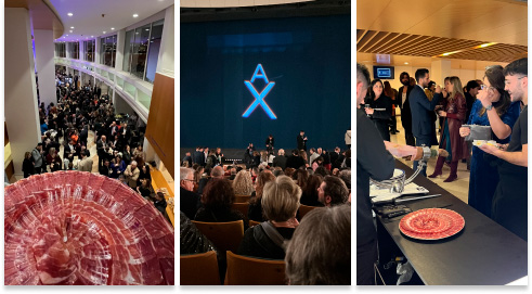 Premios Alfonso X y Legado Ibérico - resumen