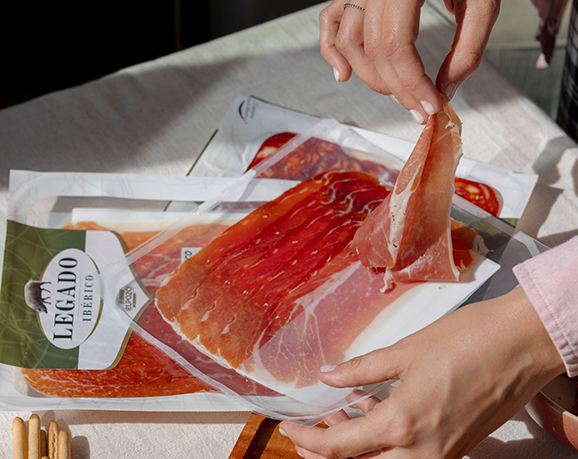 Jamón Legado Ibérico ElPozo