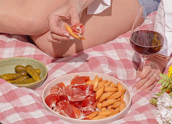 Picnic Legado Ibérico ElPozo