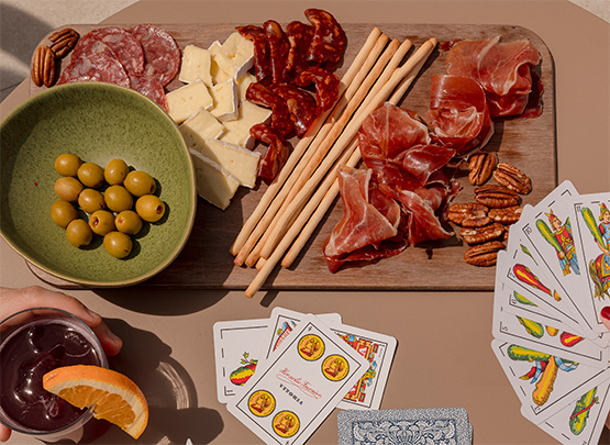 Tarde con Legado Ibérico ElPozo