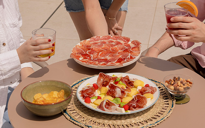 Verano con sabor a Legado Ibérico