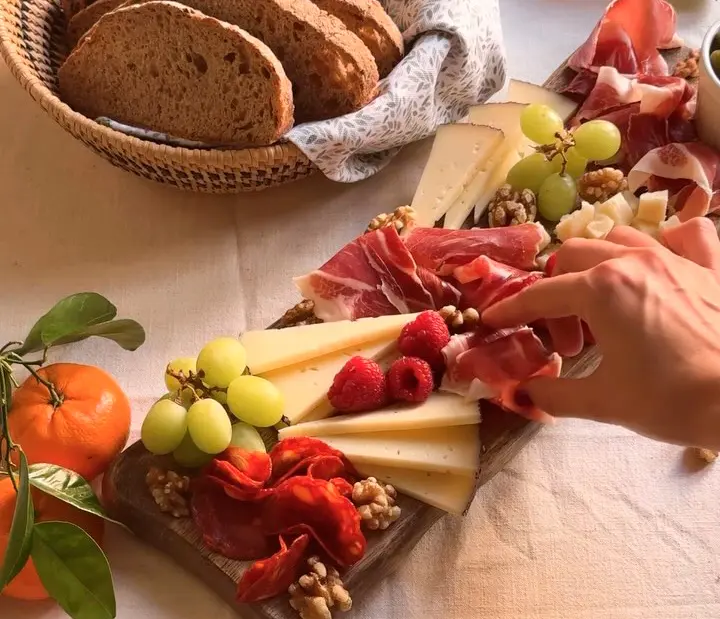 La mesa perfecta con Legado Ibérico