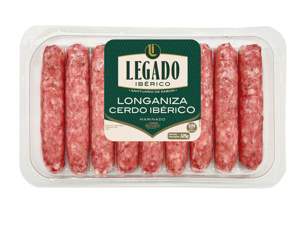 Iberian Longaniza Sausage