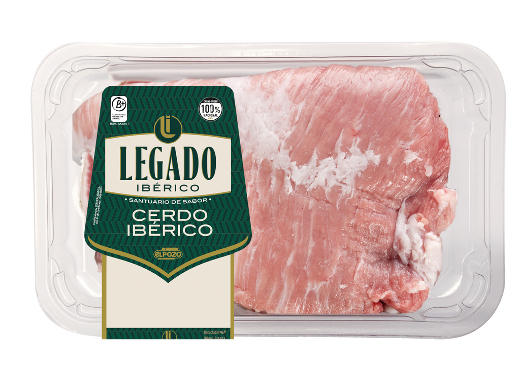 Extra Iberisches Secreto
