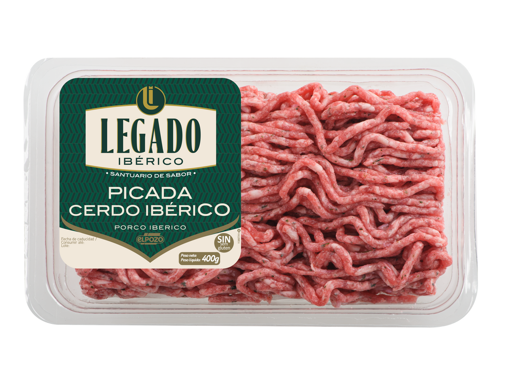 Minced Iberian Pork