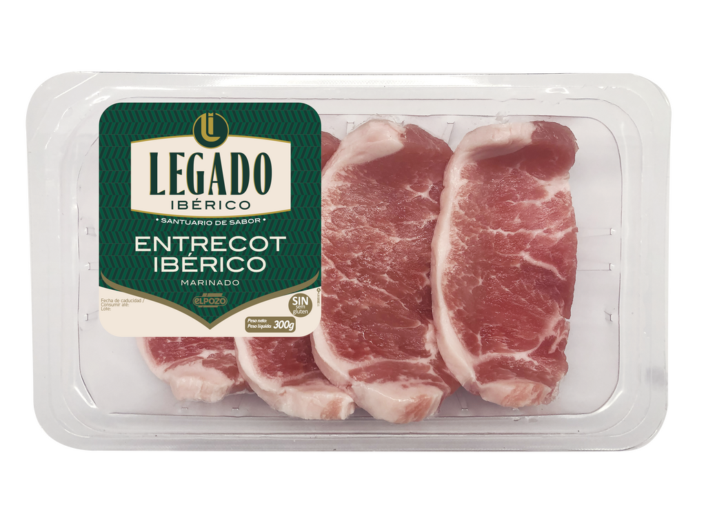 Iberisches Lendensteak