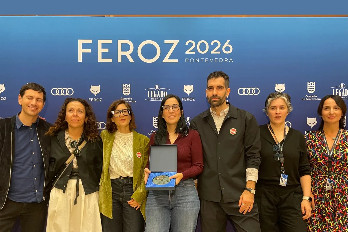 Festival de Cine de San Sebastián 2025 y Legado Ibérico
