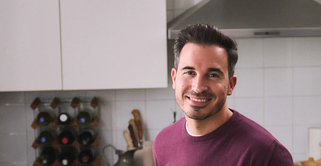 Javier Castillo - Momentos Legado Ibérico