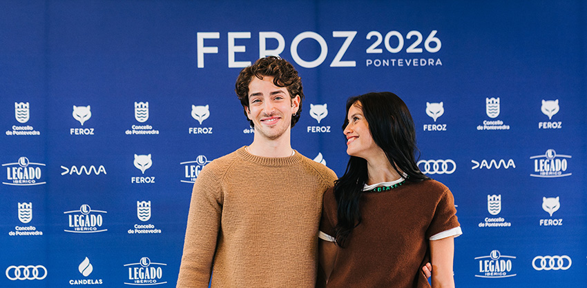 Feroz 2026 y Legado Ibérico