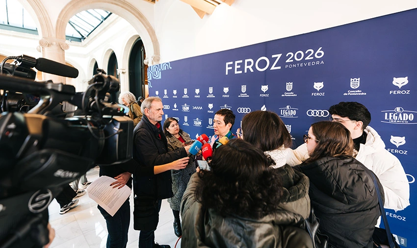 Premios Feroz 2026 y Legado Ibérico