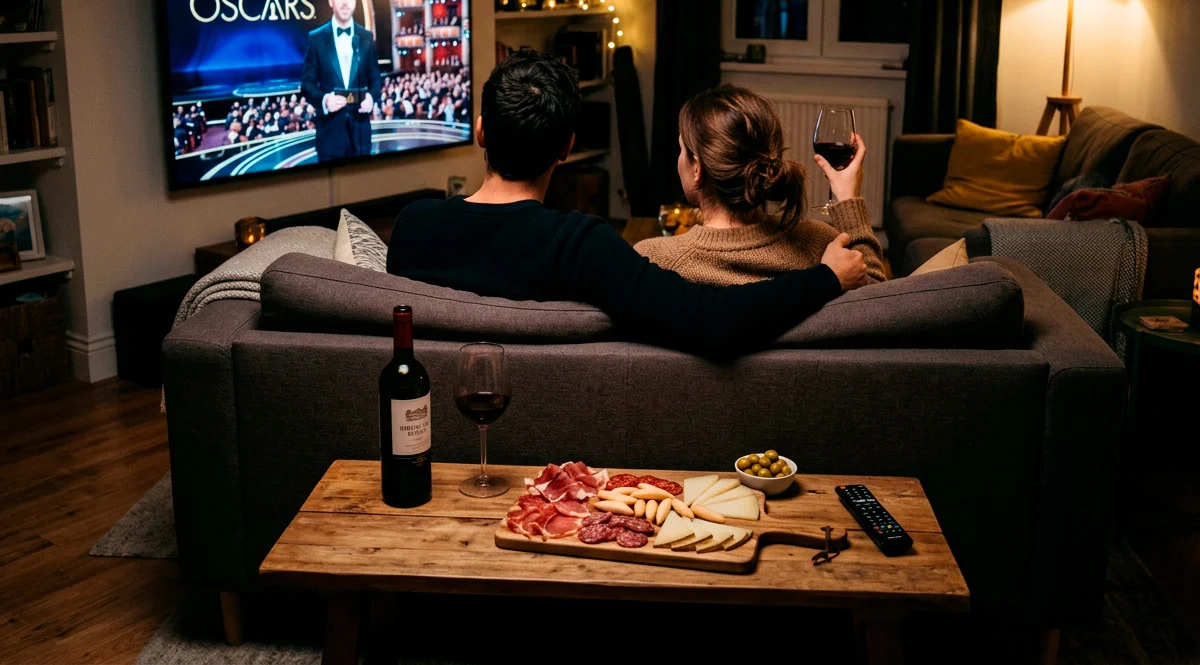 Disfruta de los Oscar 2026 con Legado Ibérico