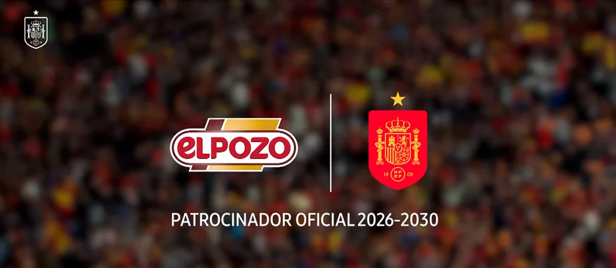 El Pozo Alimentación, nuevo patrocinador oficial de la Selección Española de Fútbol