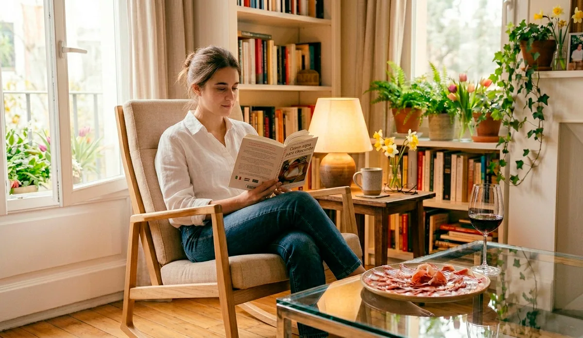 5 libros imprescindibles para amantes de la gastronomía y la lectura en el Día del Libro