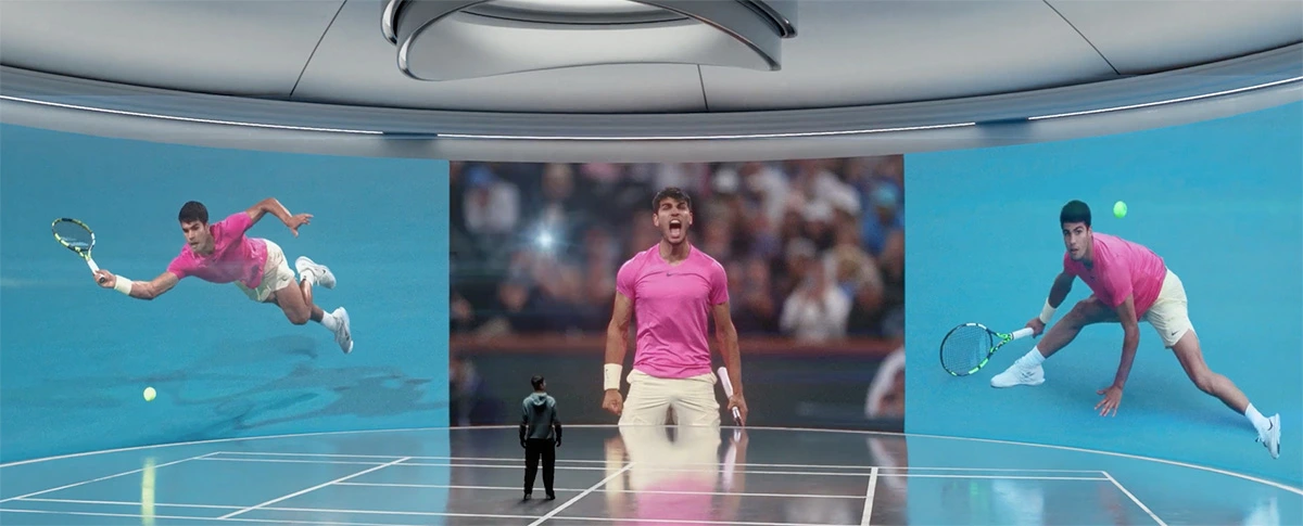 Carlos Alcaraz Laureus World Sports Legado Ibérico