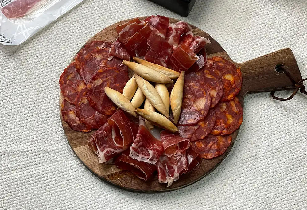 Tabla Legado Ibérico