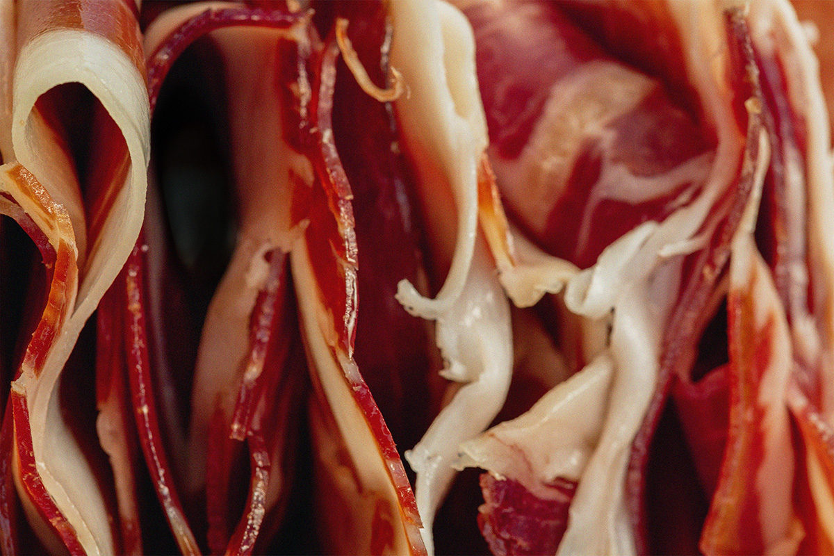 Día de Murcia - jamón Legado Ibérico