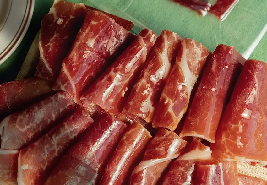 jamón Legado Ibérico