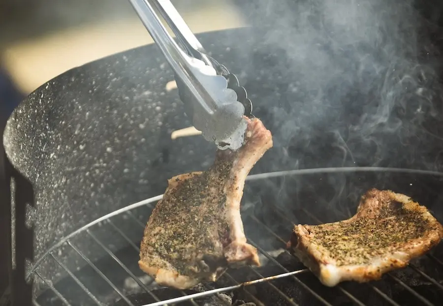 Barbacoa Legado Ibérico