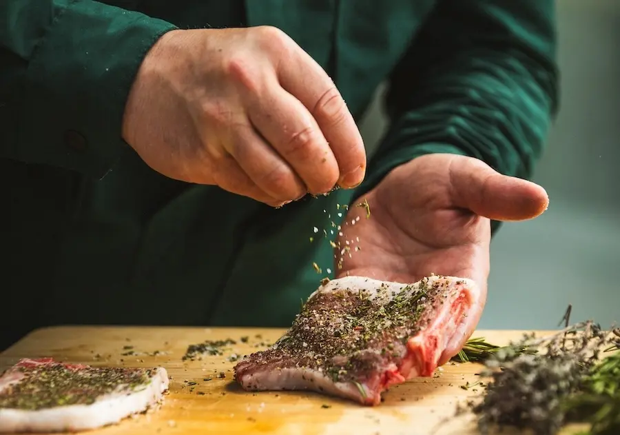 Barbacoa Legado Ibérico