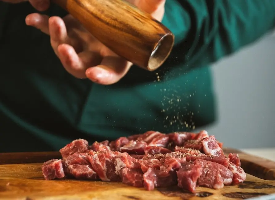 Barbacoa Legado Ibérico